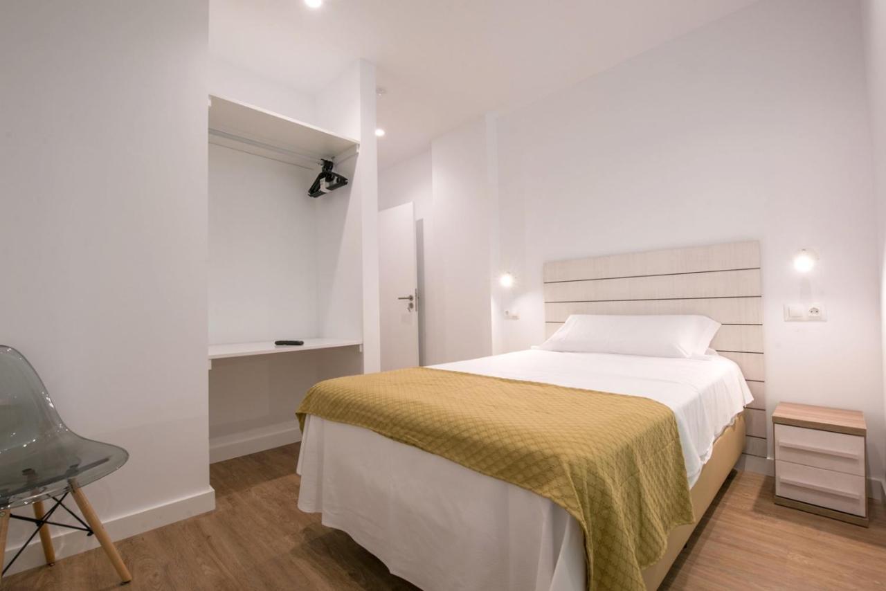 Hostal Beach Santa Pola Esterno foto