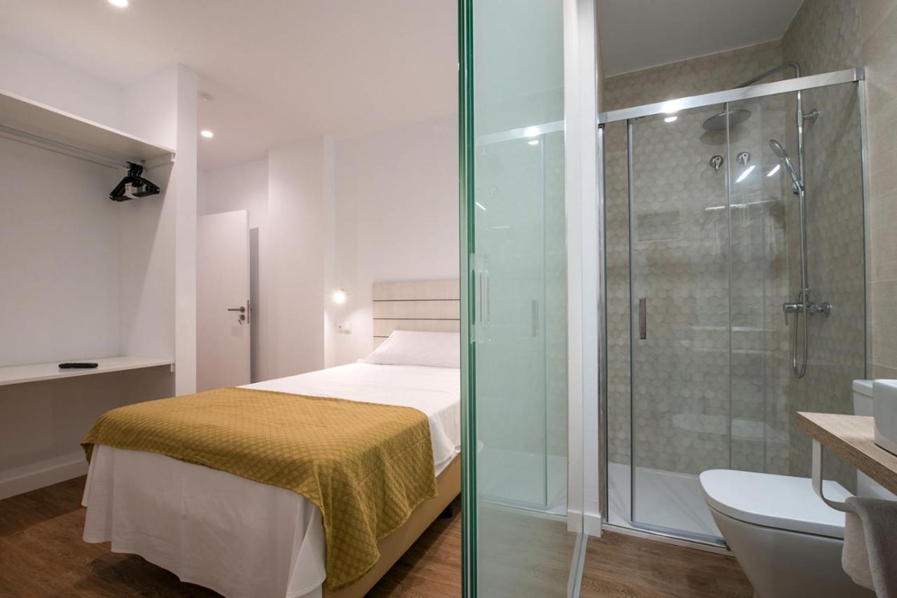 Hostal Beach Santa Pola Esterno foto
