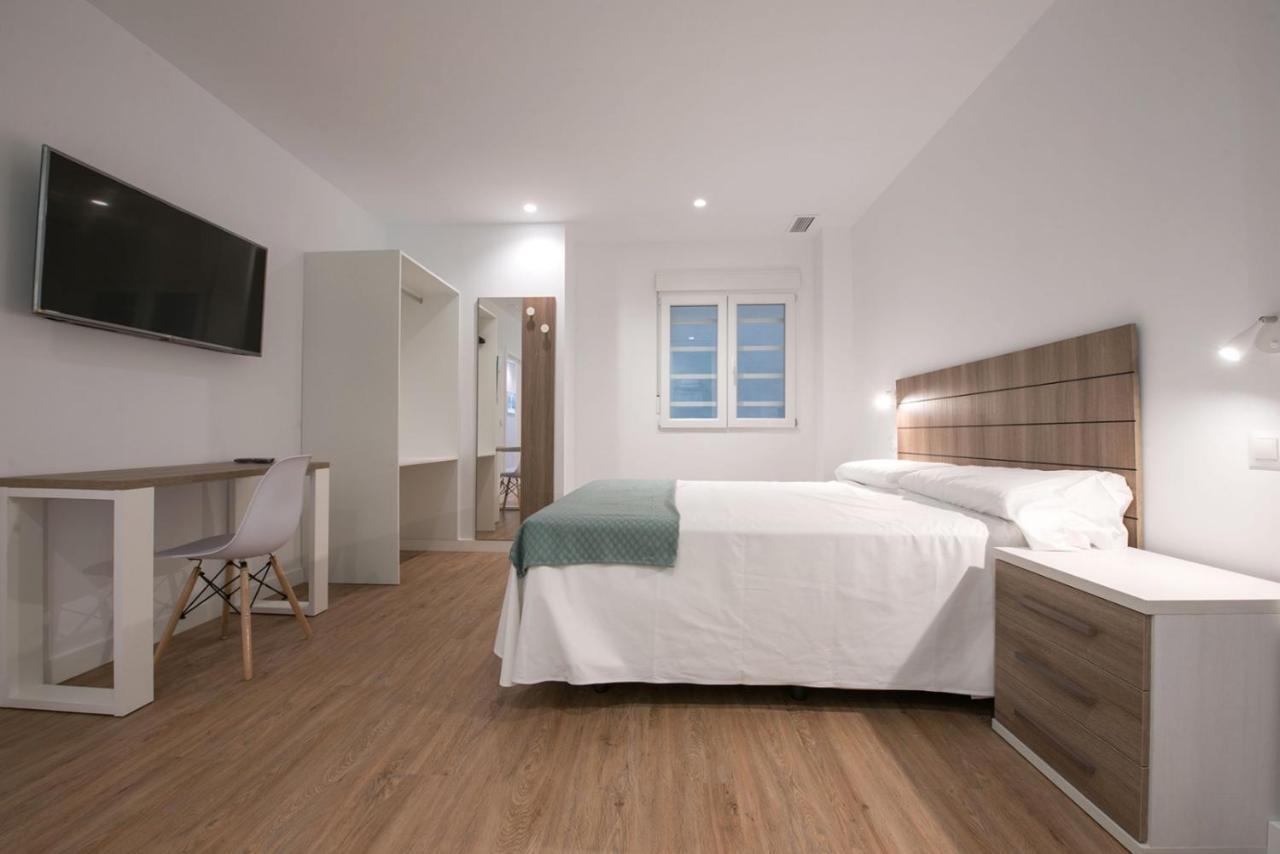 Hostal Beach Santa Pola Esterno foto